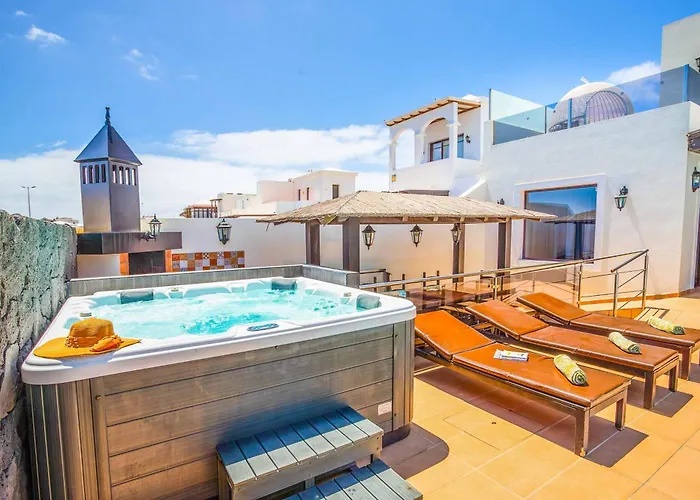 Xian Villa Playa Blanca (Lanzarote)