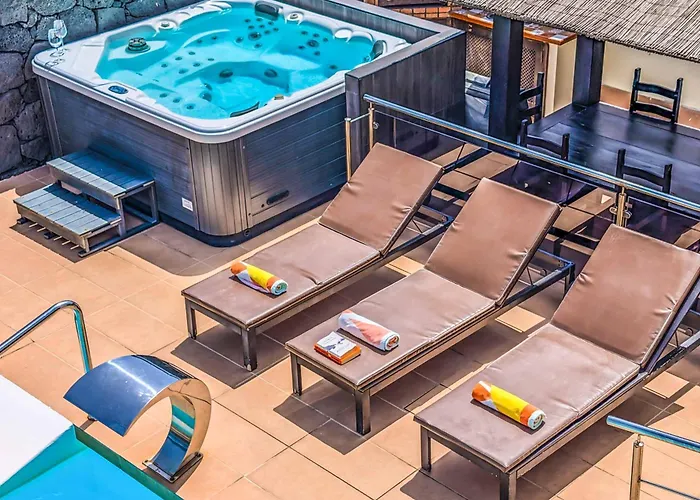 Xian ヴィラ プラヤ・ブランカ