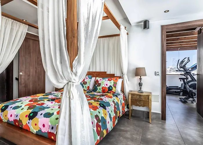 ヴィラ Xian プラヤ・ブランカ