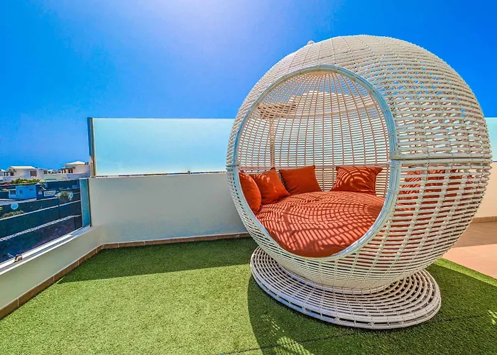 Vila Xian Playa Blanca (Lanzarote)