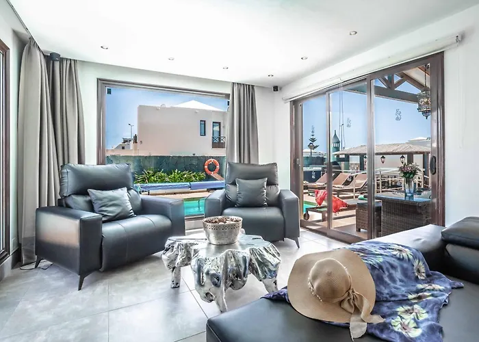 Xian Vila Playa Blanca (Lanzarote)