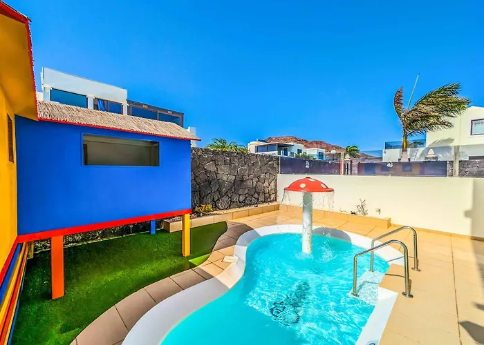 Vila Xian Playa Blanca (Lanzarote)